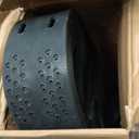 Vodaland - 4" GeoCell - 100% Permeable for Parking Pads, Retaining Walls and Erosion Control, Size 9 ft x 17 ft