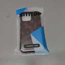 NITITOP Compatible with iPhone 16 Pro Max Case Magnetic Compatible with MagSafe Cute Leopard Amber Aesthetic Tortoise Design for Women Men Girls Soft TPU Shockproof Protective Cover - Brown