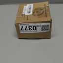 Wireless LED Spotlight, Battery Powered Picture Lights, Uplighting Indoor, Puck Lights with Remote, Stick Spot Light for Wall Art Display Dartboard Painting Artwork Accent Closet-Gold (2 Pack)