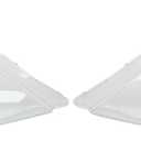 Left and Right Headlight Lens Shell Cover for Lexus GX470 2003-2009