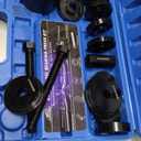 SIXIWANZI 24pc Wheel Bearing Press Kit for Easy Removal & Installation FWD Bearing Press Kit