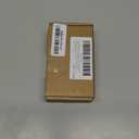 Smart Light Switch 118X72X34MM,Need Neutral Wire,2.4GHz WiFi,FCC Certified Smart Switch APP Control Work with Tuya and Alexa,Glass Panel,White 1 Gang