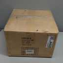 13x5.00-6 Flat Free Tire and Wheel Assemblies (2 Pack),13 x 5 x 6 Solid Rubber Tires and Wheel for Riding Lawn Mower - With 3/4" Bushings (Extra 5/8" Bushings) and 3" Centered Hub (Grey) (Gray)