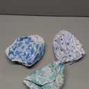 ALVABABY 3pcs Swim Diapers Baby & Toddler Snap One Size Reusable Adjustable Baby Boy Large Fish&sea-Plant 3ZSWY02