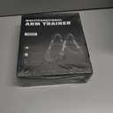 Twister Arm Trainer, 40-100lb Adjustable Arm Trainer for Men, Arm Trainer with Chest Workout Equipment, Forearm Triceps Chest Enhanced Exercise Strengthener, Portable Gym Home Fitness Equipment (Blue)