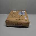 Rest-Eazzzy Heated Cat House for Outdoor Cats, Waterproof, Fully Insulated Shelter for Stray and Feral Cats, Great for Cat Houses for Outdoor Cat and Cat Beds for Indoor Cats (Grey-Heat, Small)