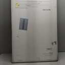 Meliusly Premium 10mm Bunkie Board King Size (76x80'') Patent Pending Low Profile Bed Board Design - Breathable, Noise Minimizing, Moisture Resistant Bunkieboards, Low Profile Bed Support