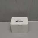 220W Azocek Power Inverter Compatible with Milwaukee 18V Battery, DC 18V to AC 110V Portable Power Station with 1 AC Outlet, 2 USB Ports & 1 Type-C Fast Charging, 400LM LED Work Light (Red)