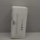 Sleep Apnea Pillow with Neck Pain & Snoring Relief -Orthopedic Cervical Pillow, Ergonomic Contour Memory Foam for Side, Back,Stomach Sleepers, Medium Firm Support(Grey, Queen Size) (Queen Size 25"Lx15"Wx5.8"H)