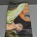 Frog Collage Beach Towel for Animal Lovers, Thin Lightweight Sand Free Quick Dry Microfiber Towels, Extra Large 36" x 72"