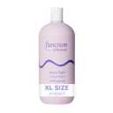 Function of Beauty Wavy Hair Conditioner, 22 oz - Formulated with Argan Oil to Enhance Glossiness & Natural Shine, Sulfate-Free, Customizable Haircare (22 Fl Oz (Pack of 1))
