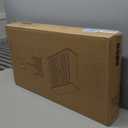 Wall Mount Bathroom Storage Cabinet, White Bathroom Cabinet with Doors and Adjustable Shelves, Wall Cabinet for Bathroom Above Toilet, Medicine Cabinet Wall Mounted, Wood