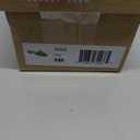 CUSHIONAIRE Women's Nino strappy low block heel slide sandal +Memory Foam and Wide Widths Available (9, Tan)