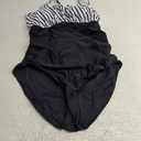 Modest One Piece Swimsuit Women Tummy Control 2025 Long Torso Slimming Bathing Suit Cute Floral Swim Suits 2XL