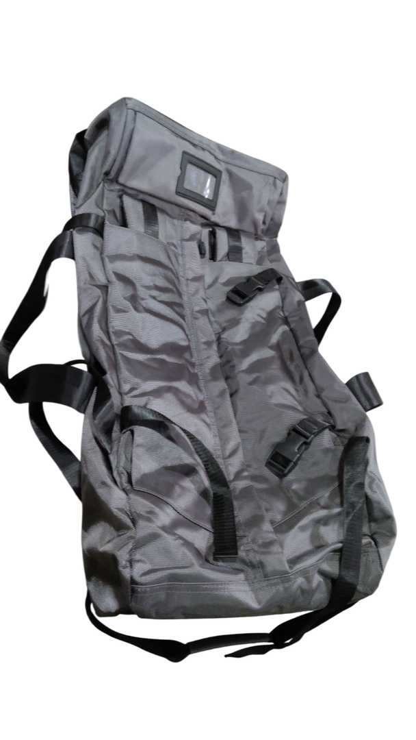 ciudu 90L Large Rolling Backpack 81cm Color Gray