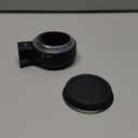 Commlite CM-EF-EOS R Lens Adapter, Electronic Auto-Focus EF to R Mount Adapter for Canon EF/EF-S Lens to EOS R, EOS RP, EOS R6, EOS R5 Series Mirrorless Cameras