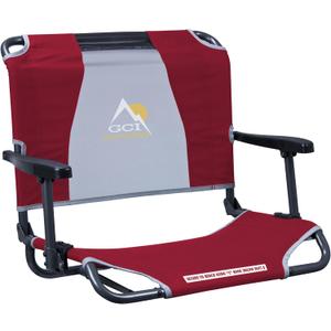 GCI Outdoor Comfort Chair and Stadium Seat
