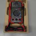 INNOVA 3320 Auto-Ranging Digital Multimeter, Red & Black