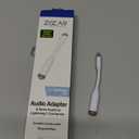 ZGEAR Audio Adapter 3.5mm Audio Lightning Connector