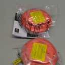Kidde Smoke & Carbon Monoxide Detector, AA Battery Powered, LED Warning Light Indicators, 2 Pack