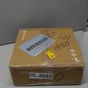 CAROTE 10/12/12.5 Inch Nonstick Deep Frying Pan with Lid, Jumbo Cooker Saute Pan with Pour Spout, Skillet Induction Cookware, Non Stick Cooking Pan PFOA Free, Classic Granite