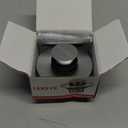 LEKEYE Tub Stopper | Shower Drain Hair Catcher | Pop-up Drain Stopper with Strainer | Bathroom Bathtub Plug | Drain Protector for 1-1/2 to 1-3/4" Bath Drain Hole - Pearl Chrome