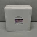 DaYammi 60PCS Blue and White Plastic Plates Blue Rim White Disposable Plates Blue White Party plates Include:30 Plastic Dinner Plate 30 Dessert plate and Wedding & Party Dining