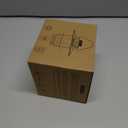 Rechargeable LED Outdoor Camping Light, Multifunctional Portable Horse Light, Rotating Adjustable Brightness and Lighting, Warm White Yellow Light and Amber.