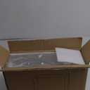 Acrylic Display Case - 2 Layer Clear Display Case for Funko Pop Action Figures - Wall Mounted or Desktop Dustproof Display Cabinet Shelf for Labubus Collectibles Mini Toys