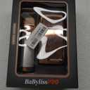 BaBylissPRO LIMITEDFX Hair Trimmer and Shaver Prepack (Rosegold)