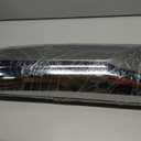 Chrome Door Mirror Power Heated Compatiable with 2004-2017 Volvo VNL 670 780 630 730 860, VNM 200 430 630, VNX 300 - Passenger Side, Right