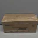 [2025 New] Bonsenkitchen 11 x 150 Vacuum Sealer Bags Rolls with Cutter for Food Storage, Commercial Grade, BPA Free, Great for Meal Prep and Sous Vide Cooking (Clear)