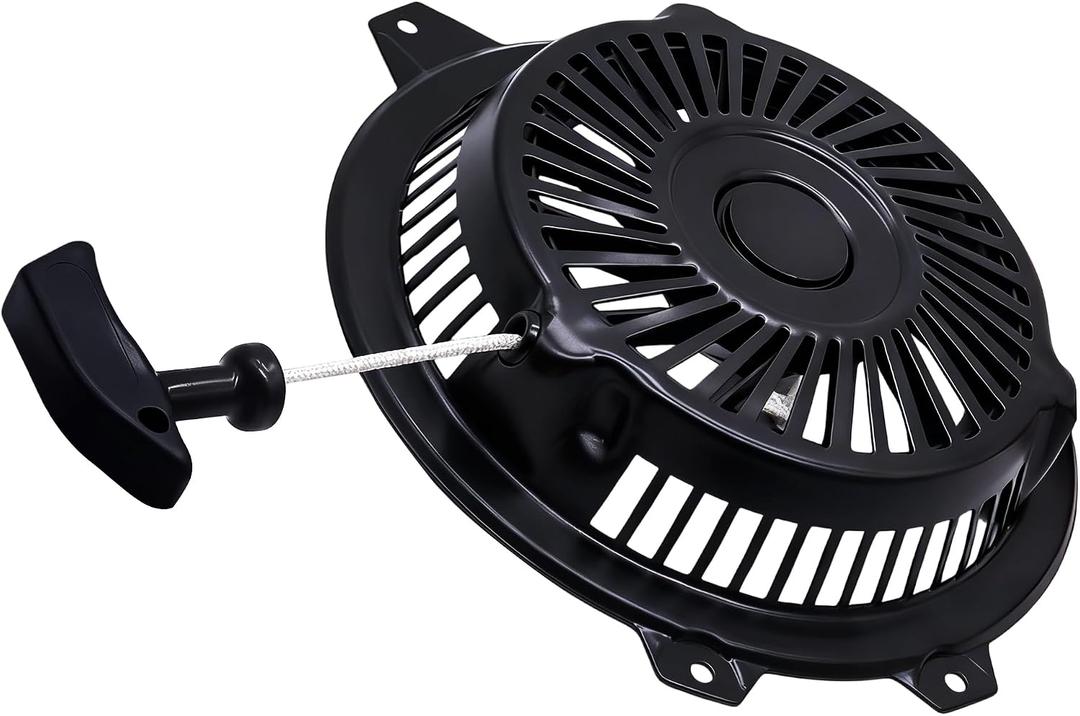 49088-0014 Recoil Starter For Kawasaki FH381V FH430V FH451V FH480V FH500V | Replace 49088-7012 49088-7001 Pull Starter Rewind Assembly
