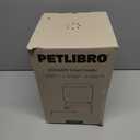 PETLIBRO Automatic Cat Feeder, 5G WiFi Automatic Dog Food Dispenser with Freshness Preservation, 5L Timed Pet Feeder with Low Food Sensor, Up to 10 Meals Per Day, Granary Black