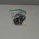 Lamicall 15W for MagSafe Car Mount Charger - [20X Strong Magnets] Wireless Car Phone Holder Charger, Magnetic Phone Holders for Car Vent Dash Accessories for Women Men for iPhone 17 Pro Max Black