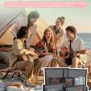 4 Pack Mesh Cosmetic Bags, Nylon Mesh Makeup Bags Set, Multipurpose Makeup Pouches, Travel Essentials Beauty Bag Set(Black) (Cube+Flat)