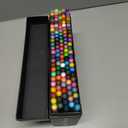 XPaoFey 120 Colors Acrylic Paint Markers, Extra Fine Tip for Rock Painting, Canvas, Wood, Ceramic, Glass - Quick-Dry & Non-Toxic