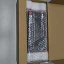 OLTEANP 1000 Watt Power Inverter 12V DC to 110V/120V AC Car Inverter with LCD Screen Display, 2 AC Outlets, 36W Type-C Port, 5V/3A USB Port, Car Power Converter for Truck, Home, Vehicles, Laptop, Trip