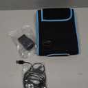 Red Light Therapy Infrared Light Therapy Wrap Belt for Body Pain Relief Wearable Large Pad for Waist Back Stomach Muscle Repair, Decrease Inflammation, Speed Healing LED 660nm&850nm with Controller