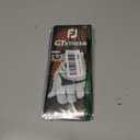 FootJoy Men's GTXtreme Golf Glove (White, L)