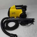 Eureka Canister Vacuum, Pet Friendly Vacuum Cleaner for Home, Lightweight Powerful Vacuum for Carpets and Hardfloors, 3670G Ordinary, Yellow