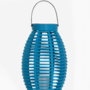 LED Lantern with LED Candle Garden Lantern for Outdoors, Solar Lights for Outdoors, Includes Solar Module and Battery, Party Decoration,