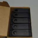 HengLiSam Tarp Clips, Heavy Duty Lock Grip, Clamps Withstand 60mph Strong Wind Fit for Awnings, Outdoor Camping, Caravan Canopies, Car Covers, Swimming Pool Covers (10 pcs)