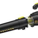 Brushless Leaf Blower for Dewalt 20V Battery (No Battery)