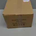 Tuyai (Set of 36) Floating Candles, 3 inch White Dripless Wax Burning Candles, for Weddings, Party, Special Occasions and Home Decorations