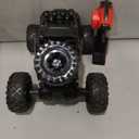 Jiakora RC Cars Remote Control Car 1:12 Off Road Truck, Metal Shell LED Headlights Offroad Monster RC Truck, 4x4 All Terrain Hobby RC Cars Toys for Boys Kids Adults Gifts 8-12