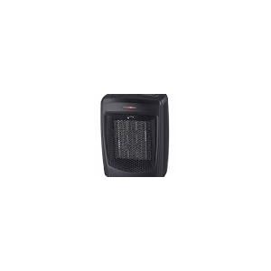 ProFusion Heat Ceramic Heater - Black