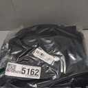 Canvas Tote Bag for Women,Women's Bags Crossbody Bags Work Laptop Tote Bag Large Handbags Purse for Travel Nurse Teacher (New Upgrade Black With Compartments and Inner Cup Holders)