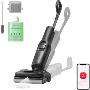 roborock F25 ACE Pro Foam Wet Dry Vacuum Cleaner, 25000Pa Vacuum Mop Combo
