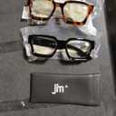 Thick Frame Prescription Glasses Frame Oversized Square Computer Women Eyeglasses Female Big Frame Optical Eyewear